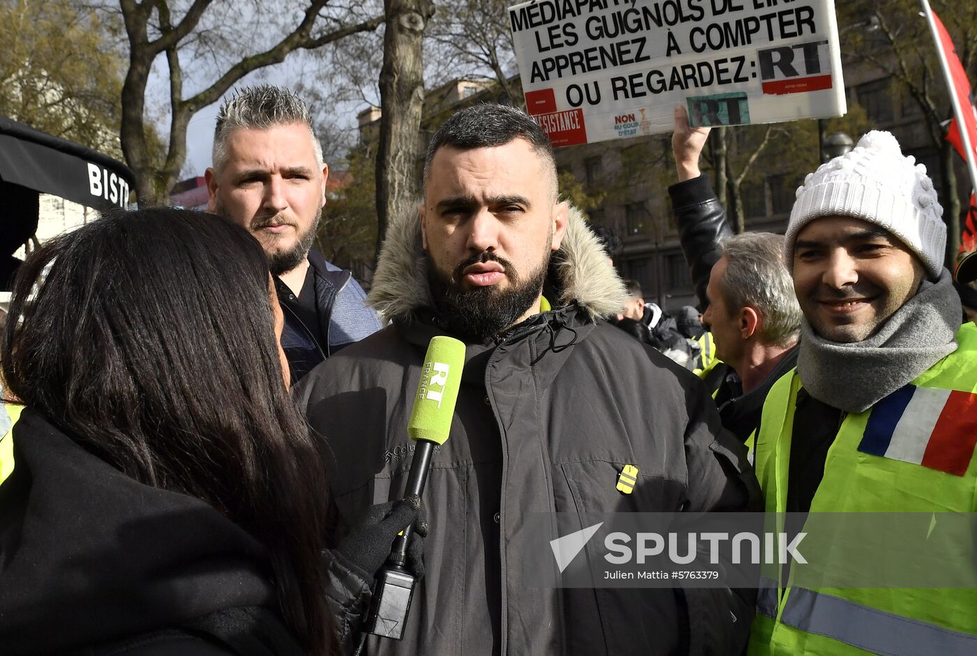 France Protests