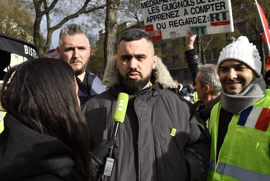 France Protests
