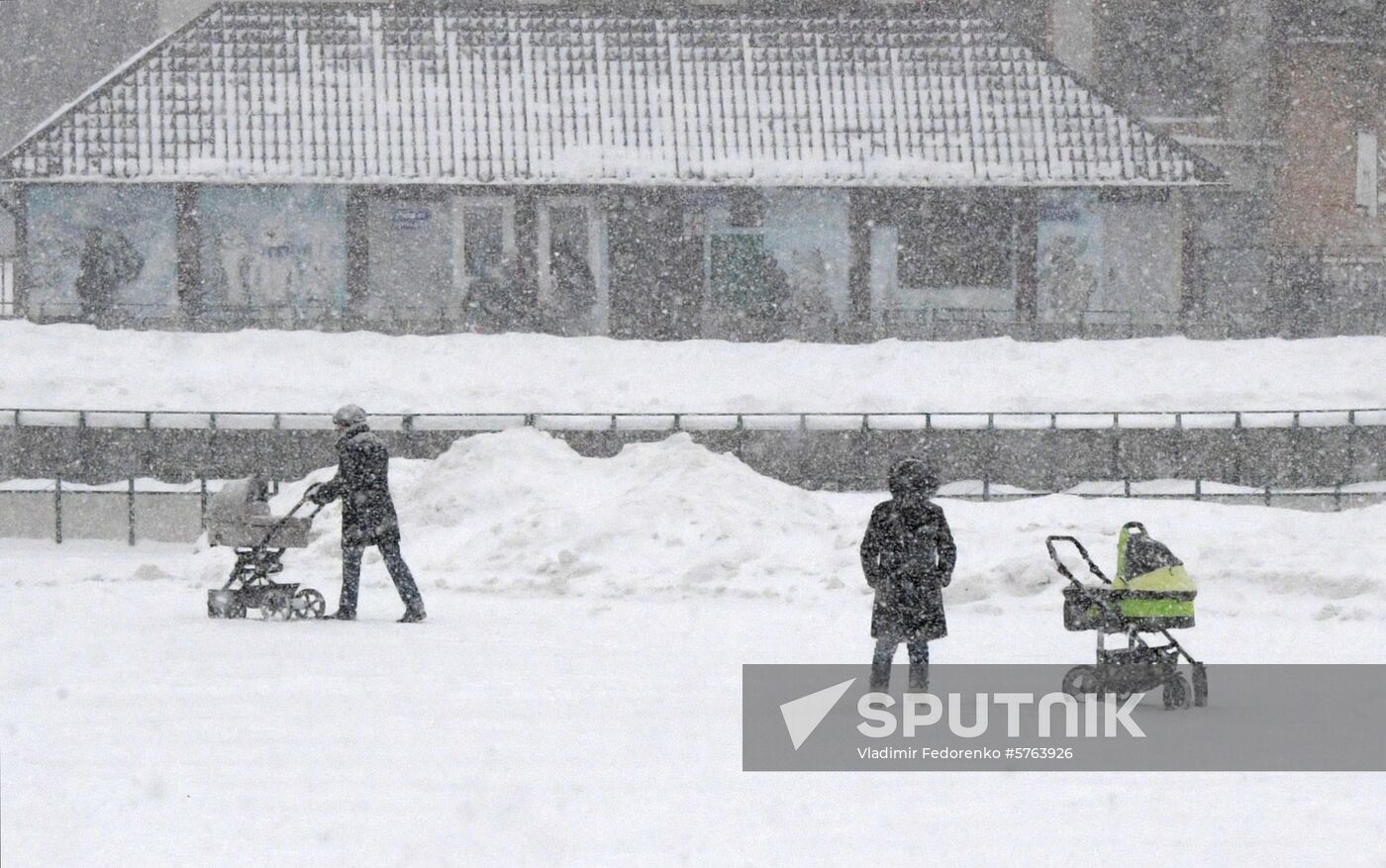 Russia Weather 