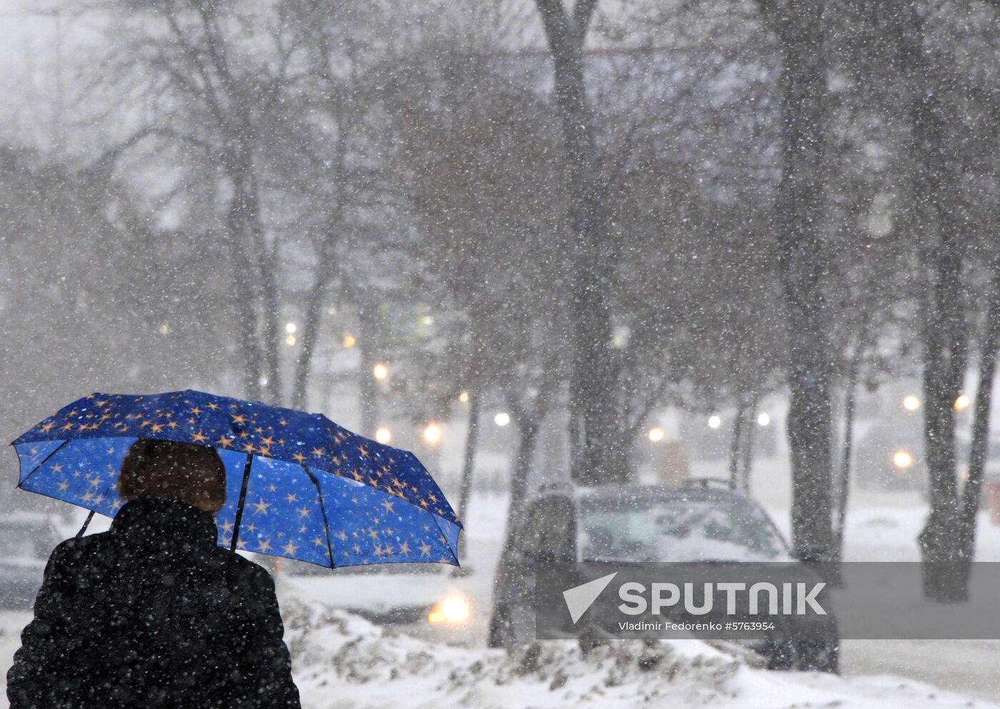 Russia Weather 