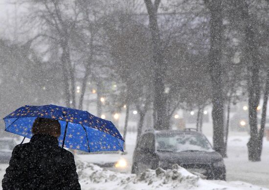 Russia Weather 