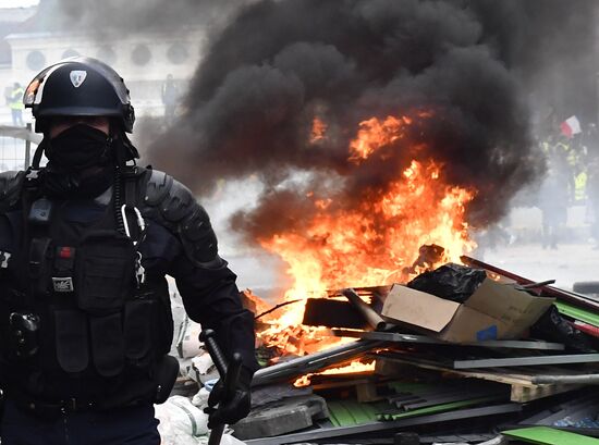 France Protests