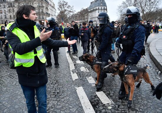 France Protests