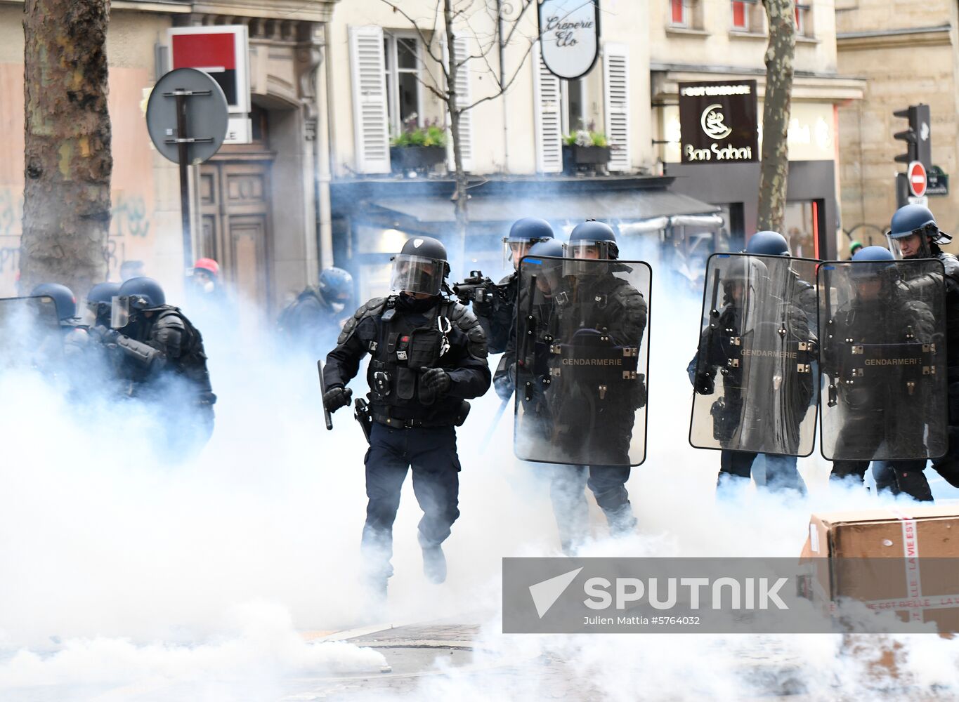 France Protests