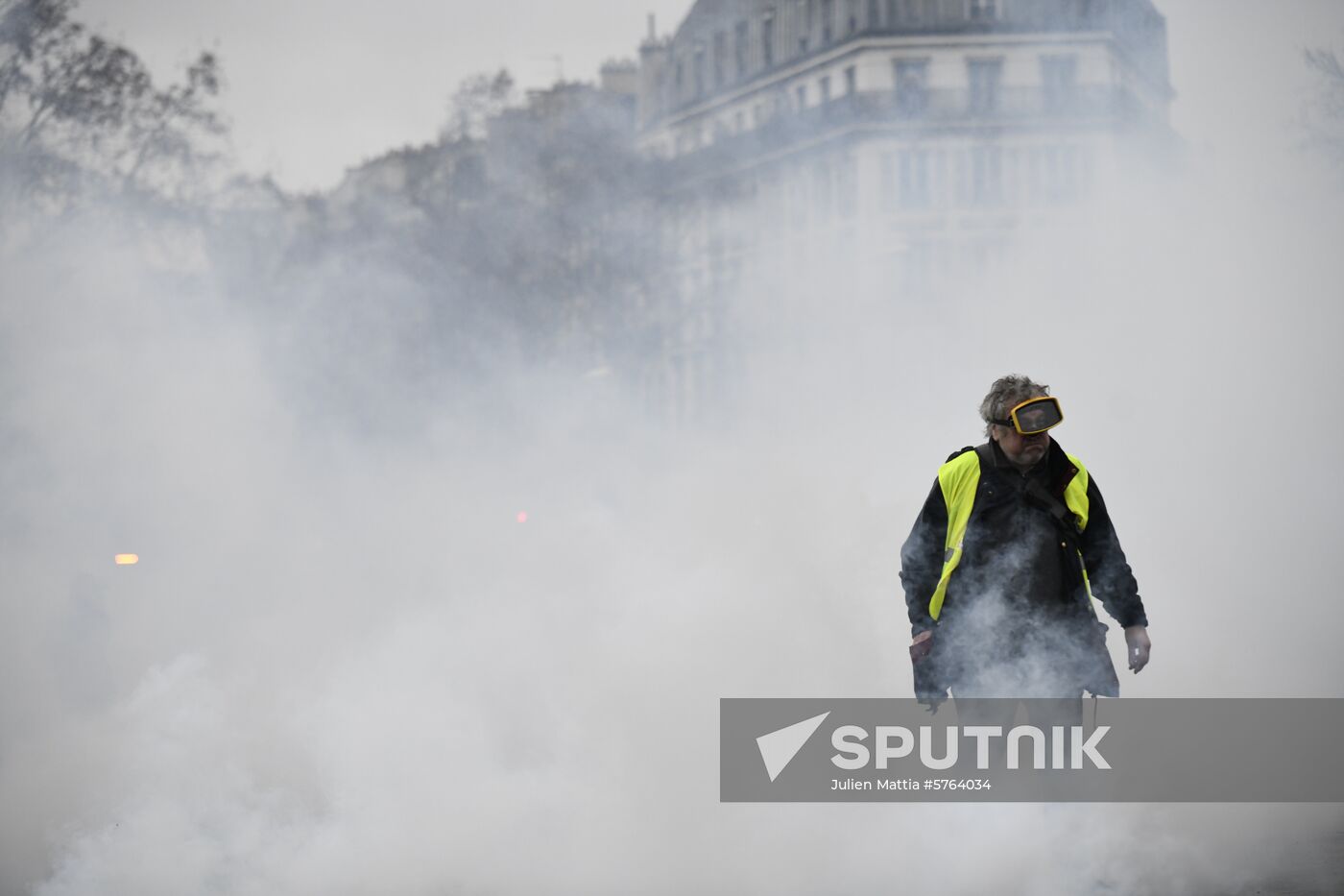 France Protests