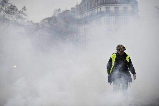 France Protests