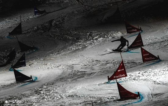 Russia Snowboard World Cup