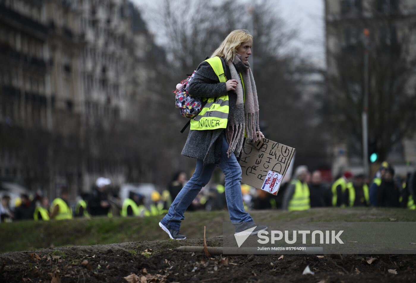 France Protests
