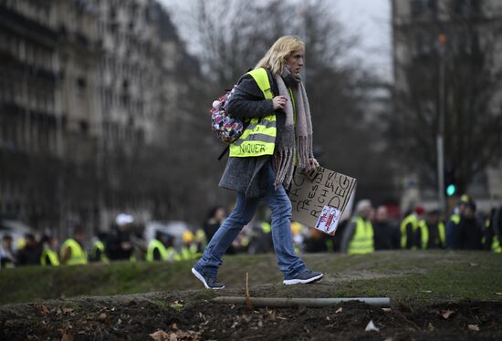 France Protests