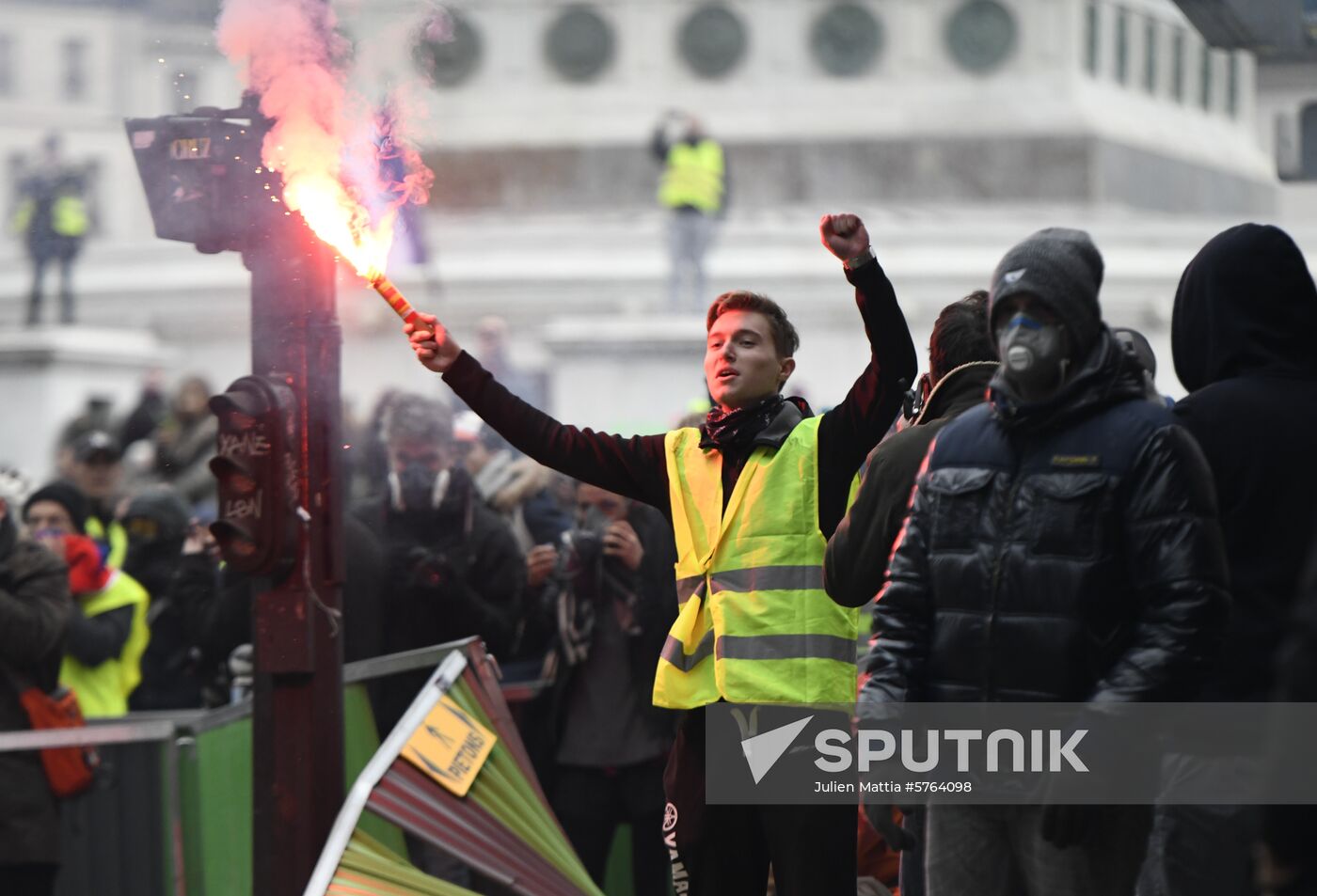 France Protests