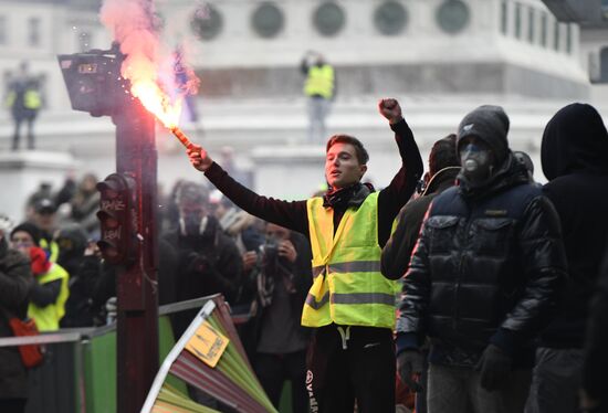 France Protests