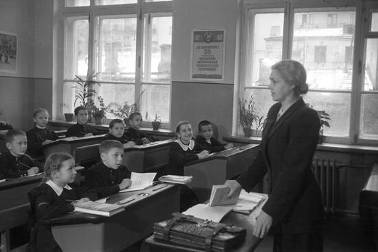 Soviet pianist Alexei Nasedkin