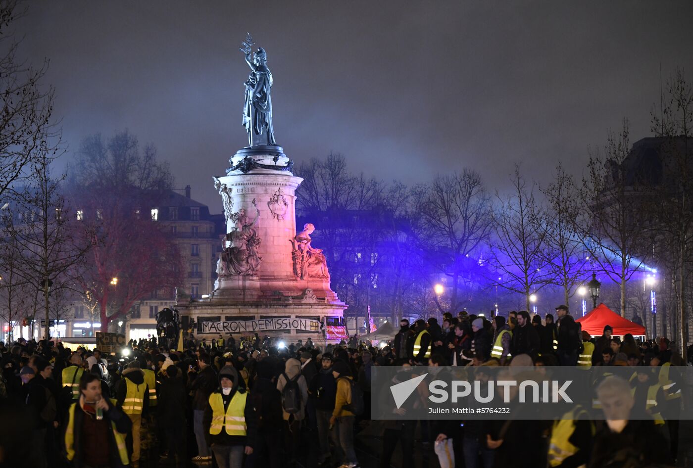France Protests
