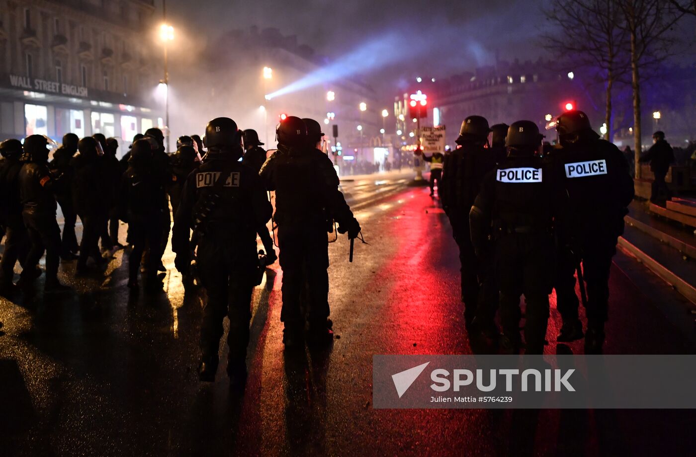 France Protests