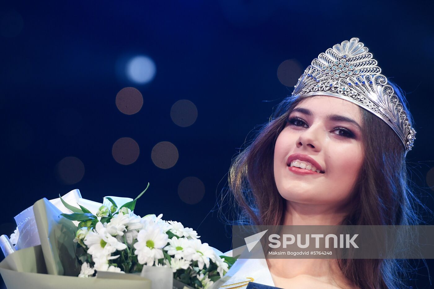 Russia Beauty Contest