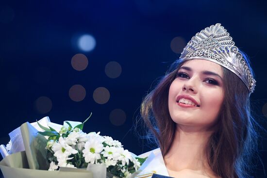 Russia Beauty Contest