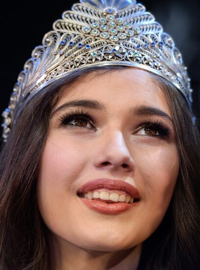 Russia Beauty Contest