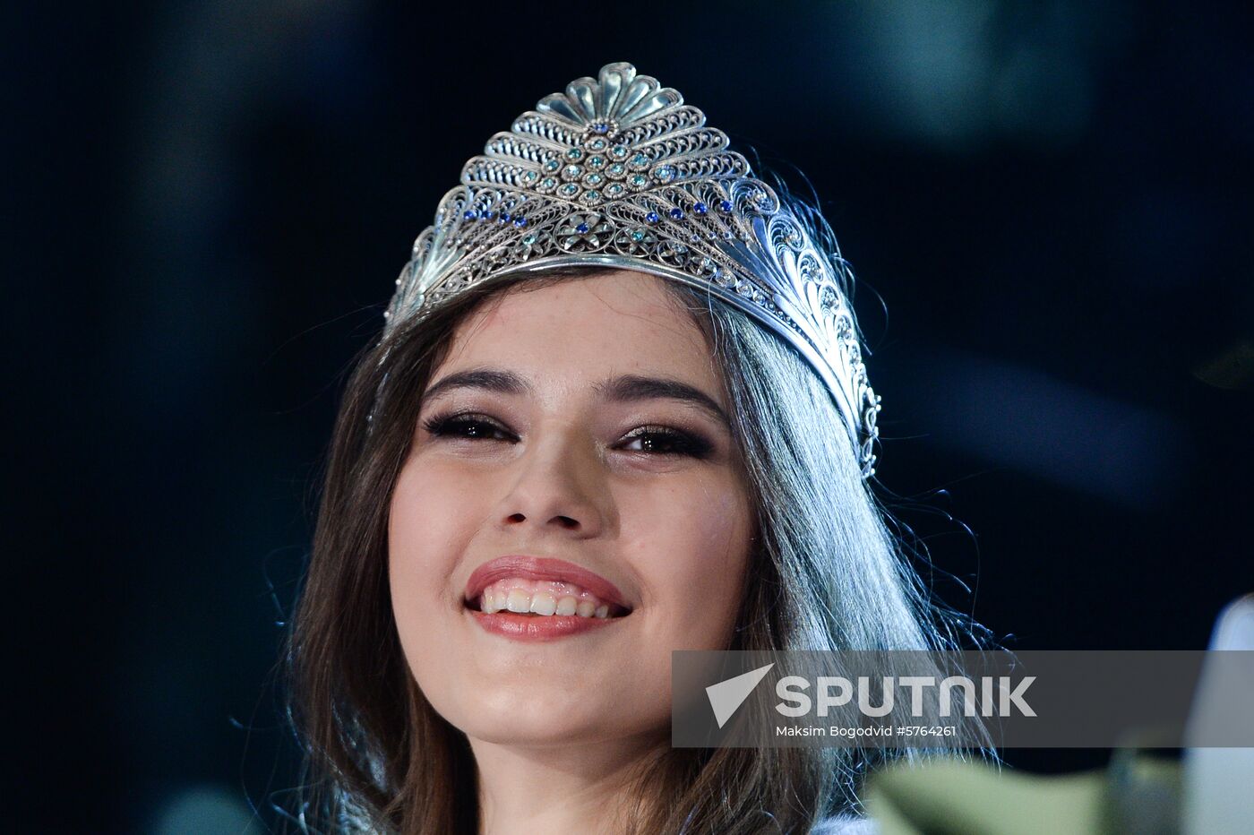 Russia Beauty Contest
