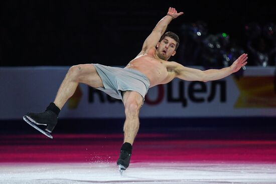 Belarus European Figure Skating Championships Exhibition Gala 
