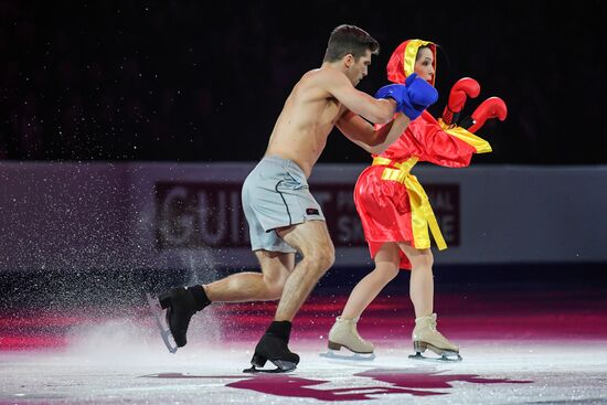 Belarus European Figure Skating Championships Exhibition Gala 