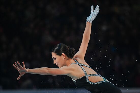 Belarus European Figure Skating Championships Exhibition Gala 