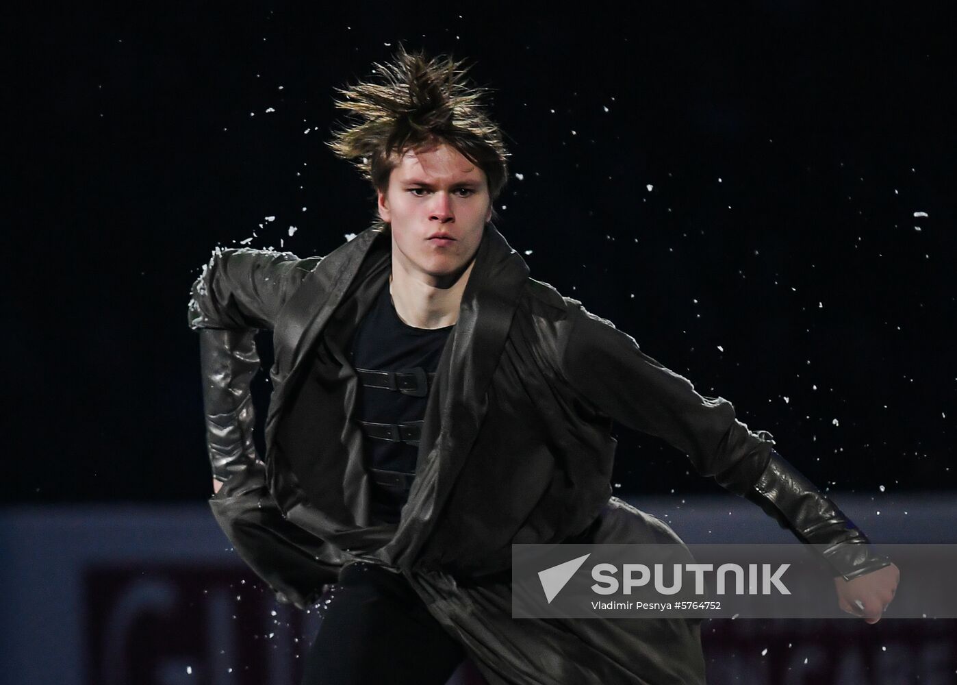 Belarus European Figure Skating Championships Exhibition Gala