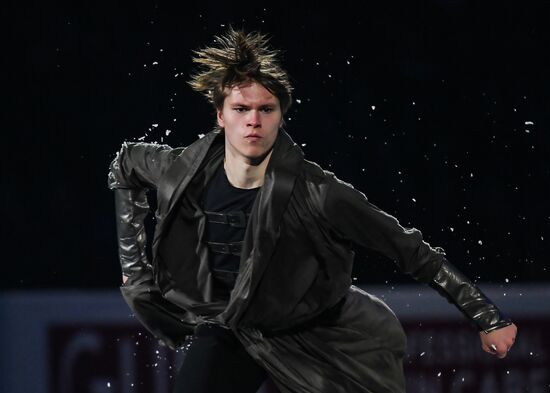 Belarus European Figure Skating Championships Exhibition Gala 