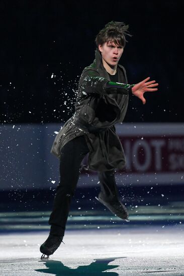 Belarus European Figure Skating Championships Exhibition Gala 