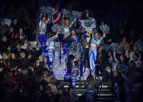 Belarus European Figure Skating Championships Exhibition Gala 
