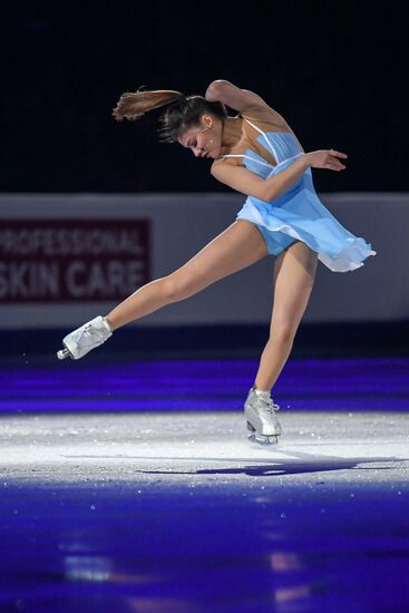 Belarus European Figure Skating Championships Exhibition Gala 