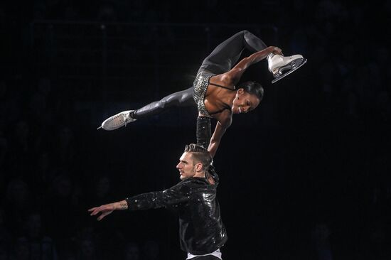 Belarus European Figure Skating Championships Exhibition Gala 