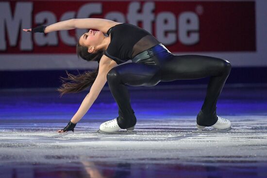 Belarus European Figure Skating Championships Exhibition Gala 