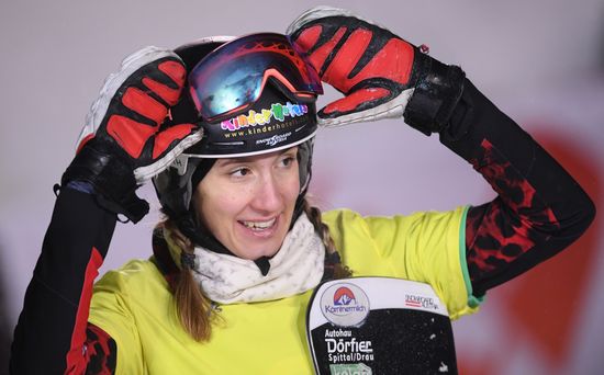Russia Snowboard World Cup