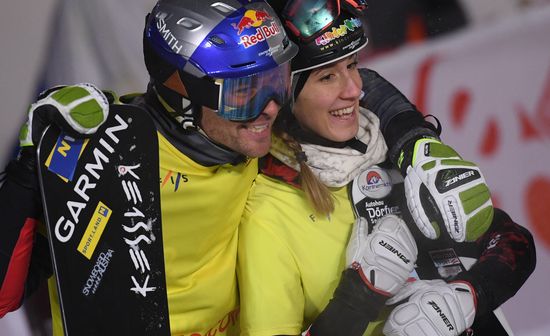 Russia Snowboard World Cup