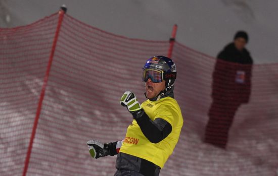 Russia Snowboard World Cup