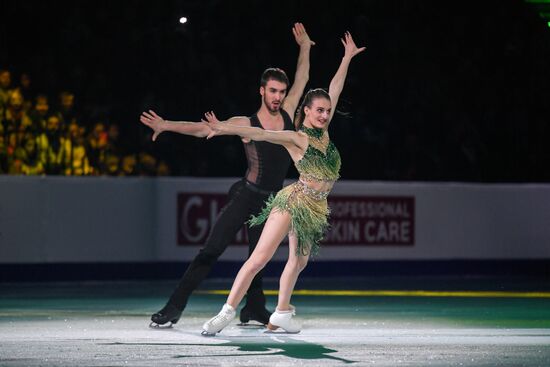 Belarus European Figure Skating Championships Exhibition Gala 