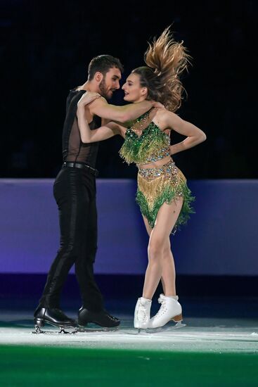 Belarus European Figure Skating Championships Exhibition Gala 