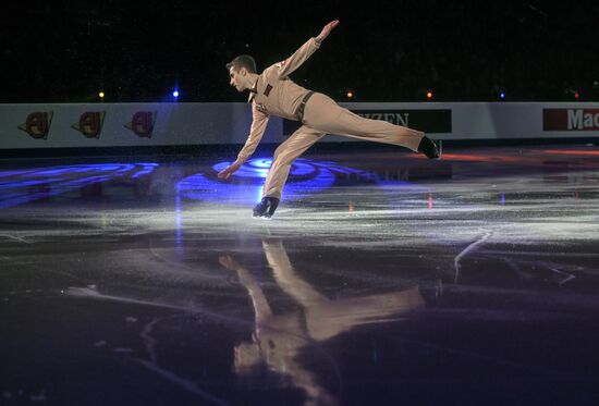 Belarus European Figure Skating Championships Exhibition Gala 