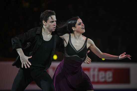 Belarus European Figure Skating Championships Exhibition Gala 