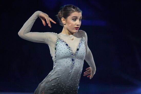 Belarus European Figure Skating Championships Exhibition Gala 