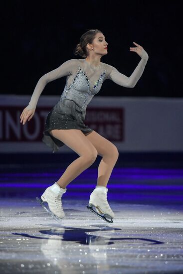 Belarus European Figure Skating Championships Exhibition Gala 