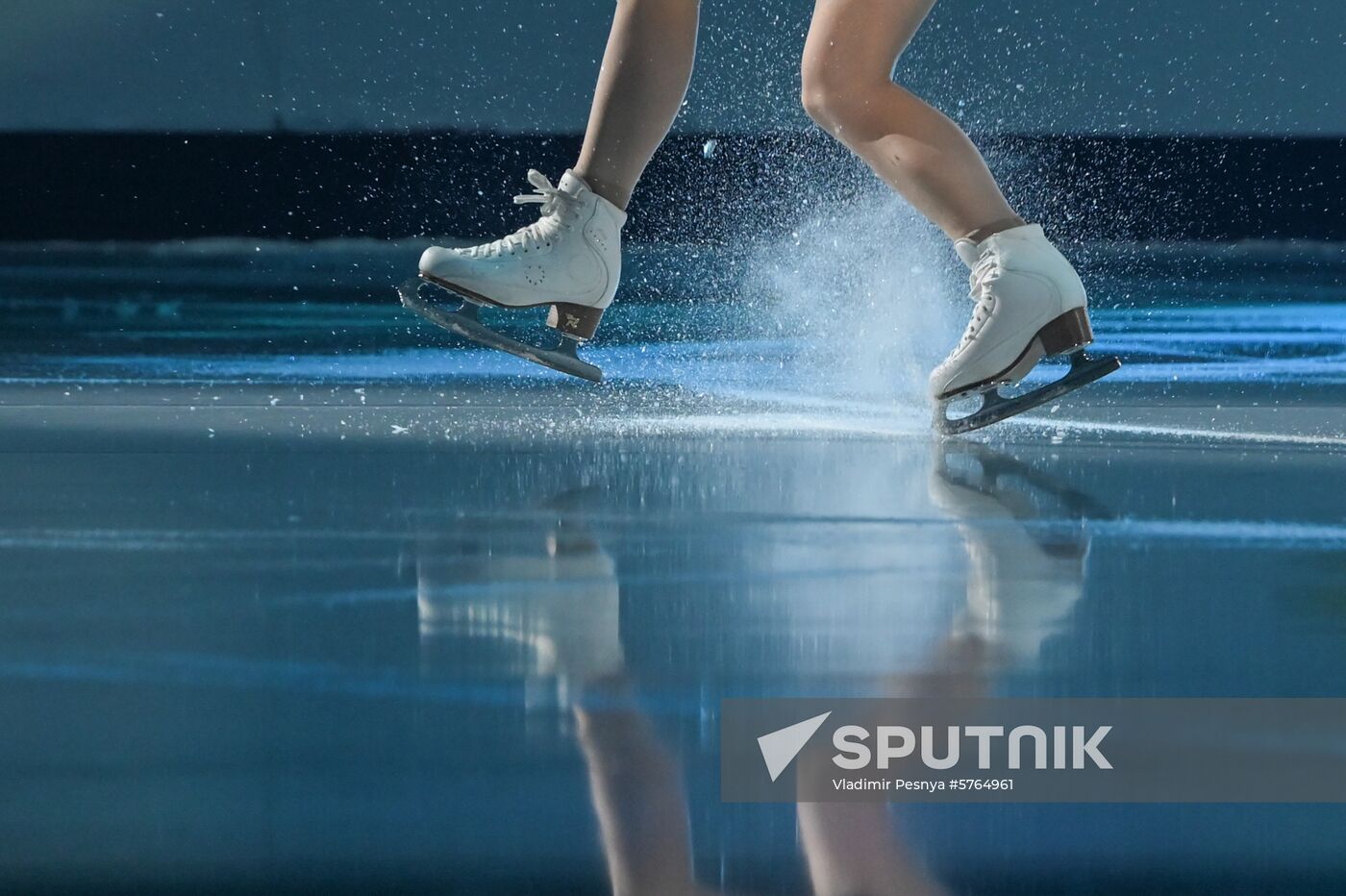 Belarus European Figure Skating Championships Exhibition Gala