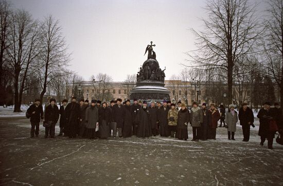 3rd International Scientific Church Conference to mark 1000th anniversary of christianization of Russia