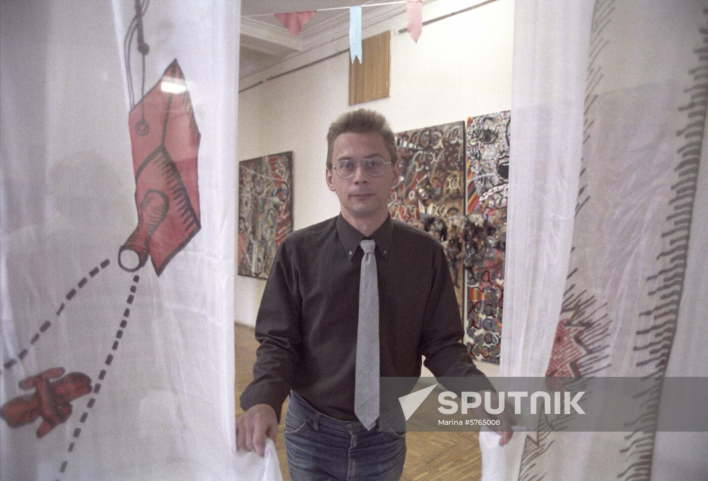 Leningrad creative association Hermitage