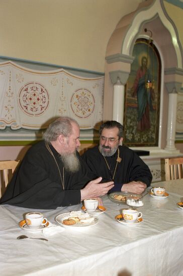 3rd International Scientific Church Conference to mark 1000th anniversary of christianization of Russia