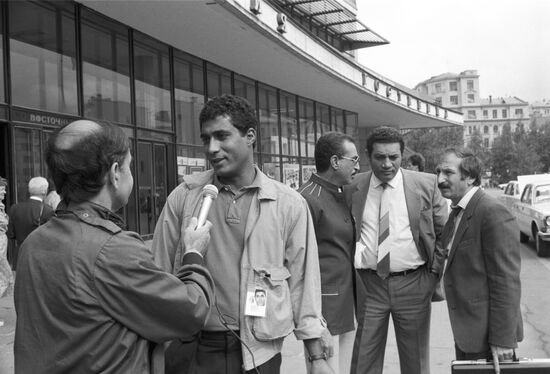 15th Moscow Film Festival