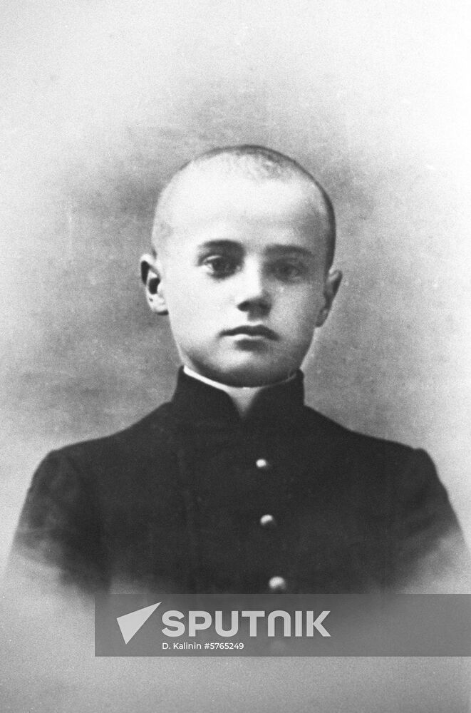 Polish sport aviator Franciszek Zwirko