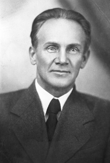 Polish pilot Franciszek Zwirko's brother