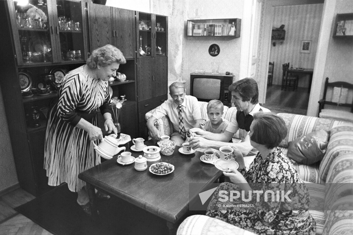 Zwirko family