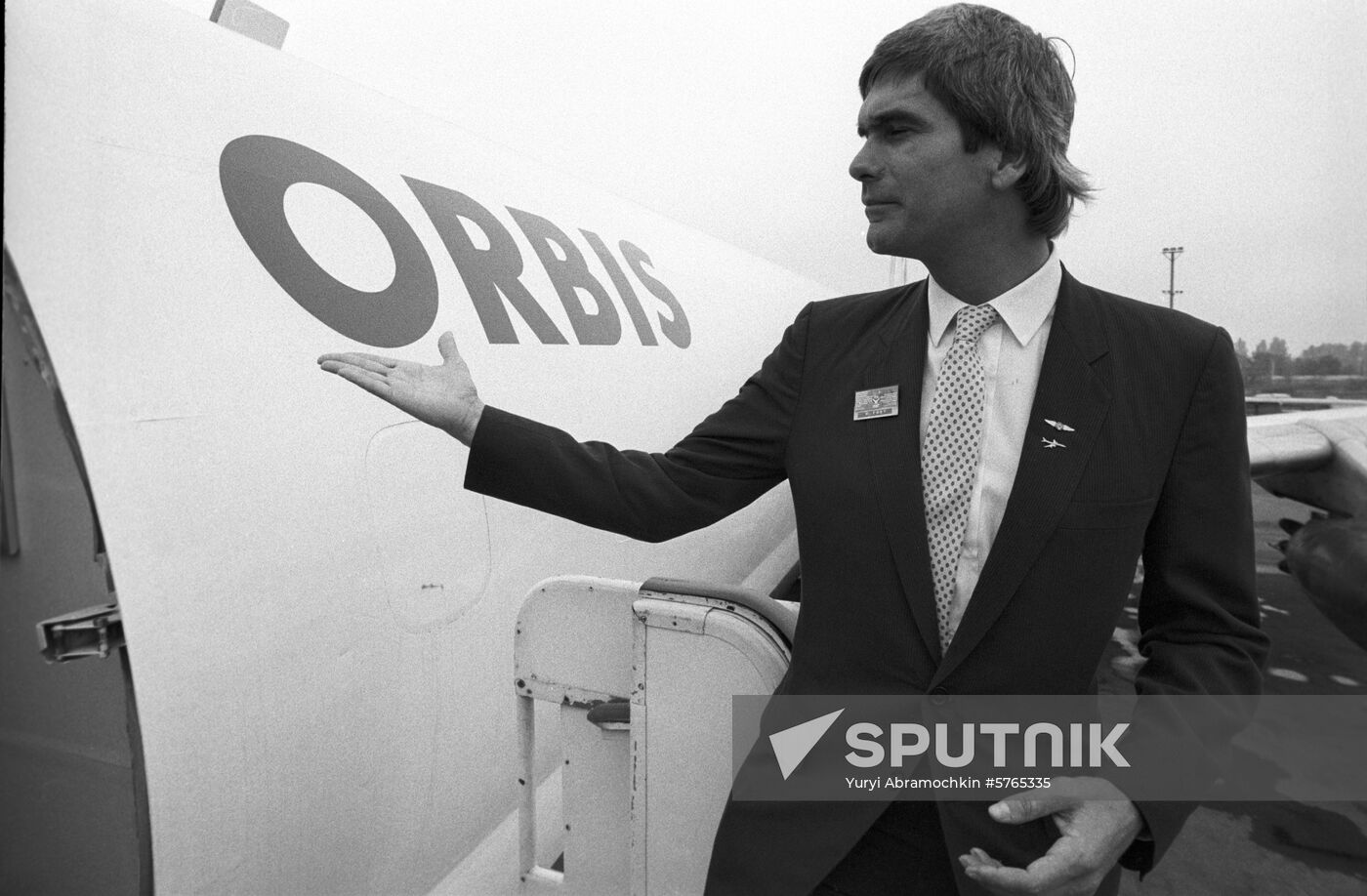 Orbis Flying Eye Hospital